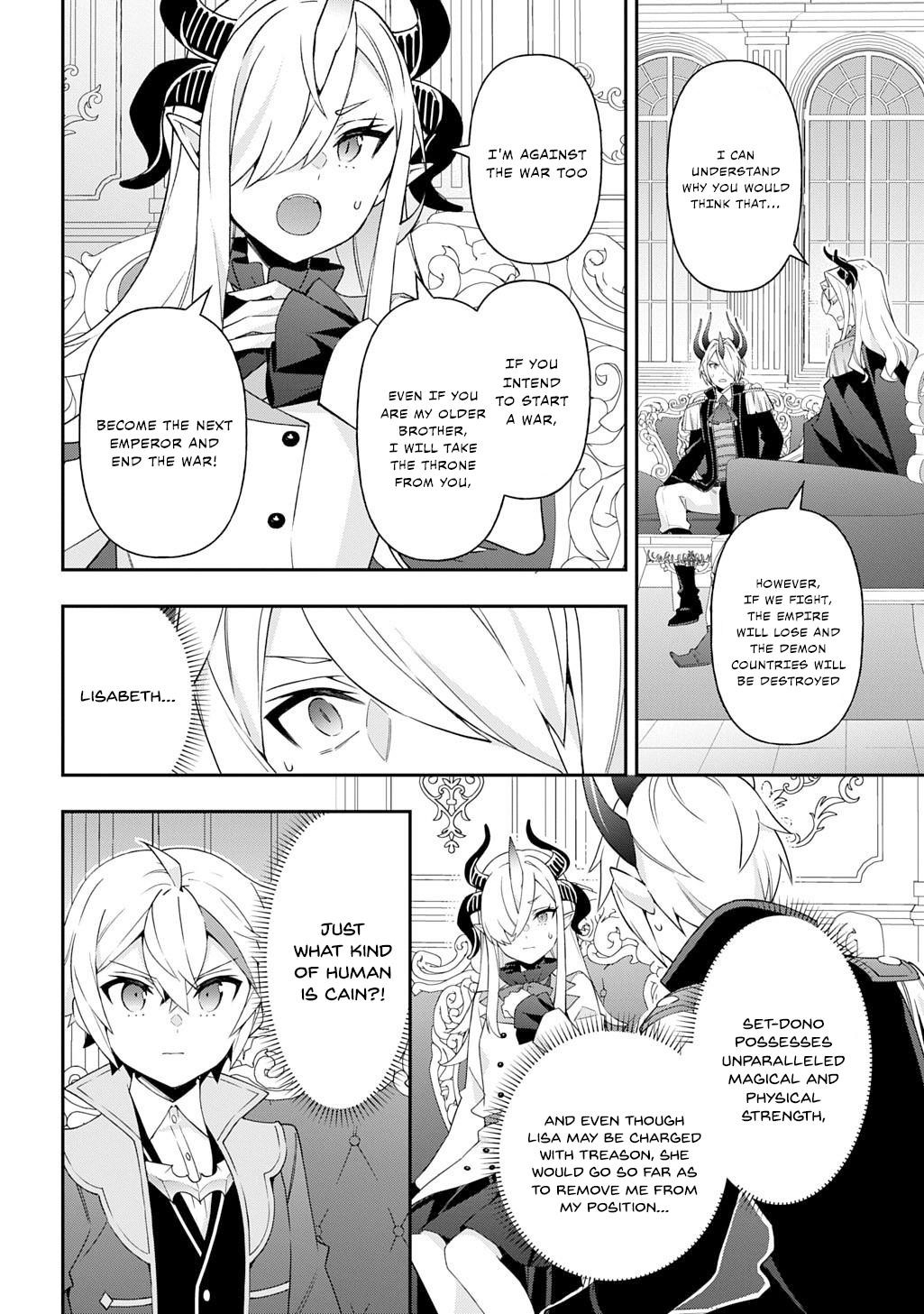 Tensei Kizoku No Isekai Boukenroku ~Jichou Wo Shiranai Kamigami No Shito~ Chapter 72 - Page 22