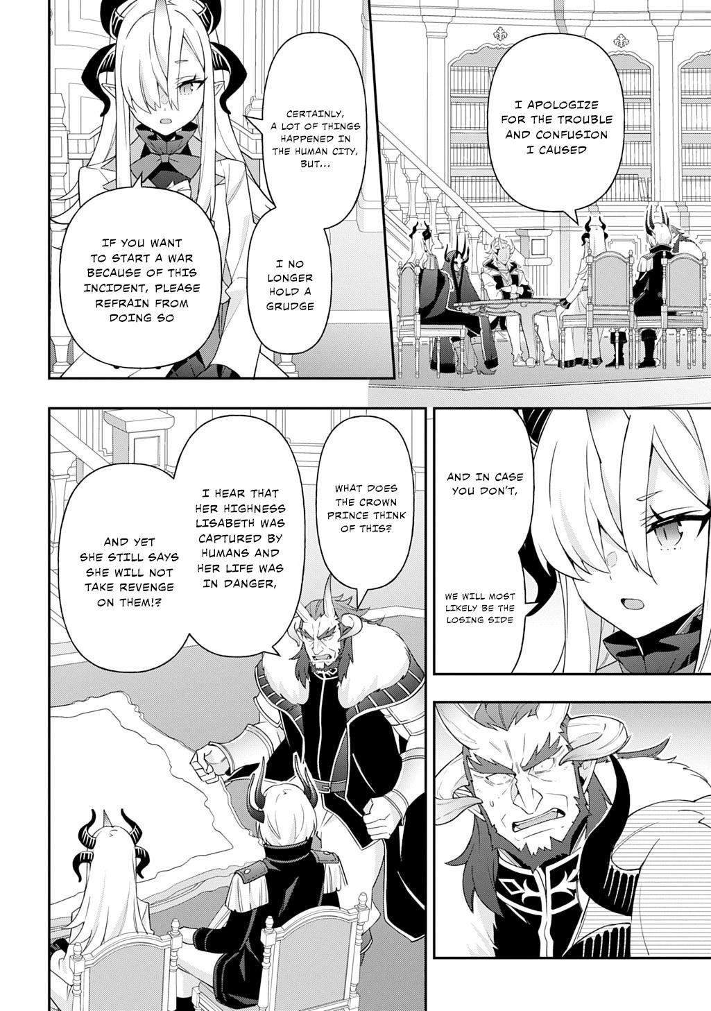 Tensei Kizoku No Isekai Boukenroku ~Jichou Wo Shiranai Kamigami No Shito~ Chapter 72 - Page 28
