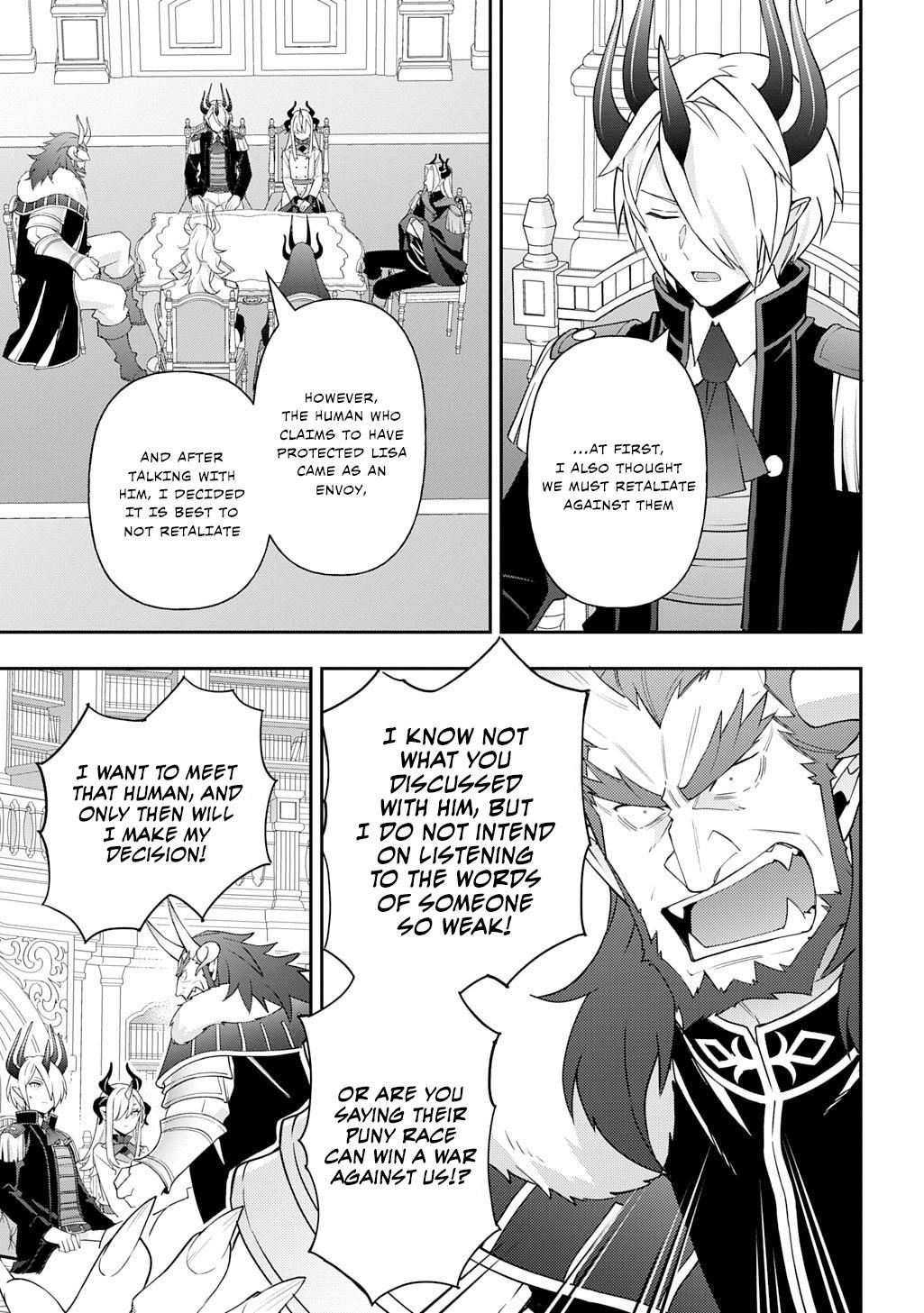 Tensei Kizoku No Isekai Boukenroku ~Jichou Wo Shiranai Kamigami No Shito~ Chapter 72 - Page 29