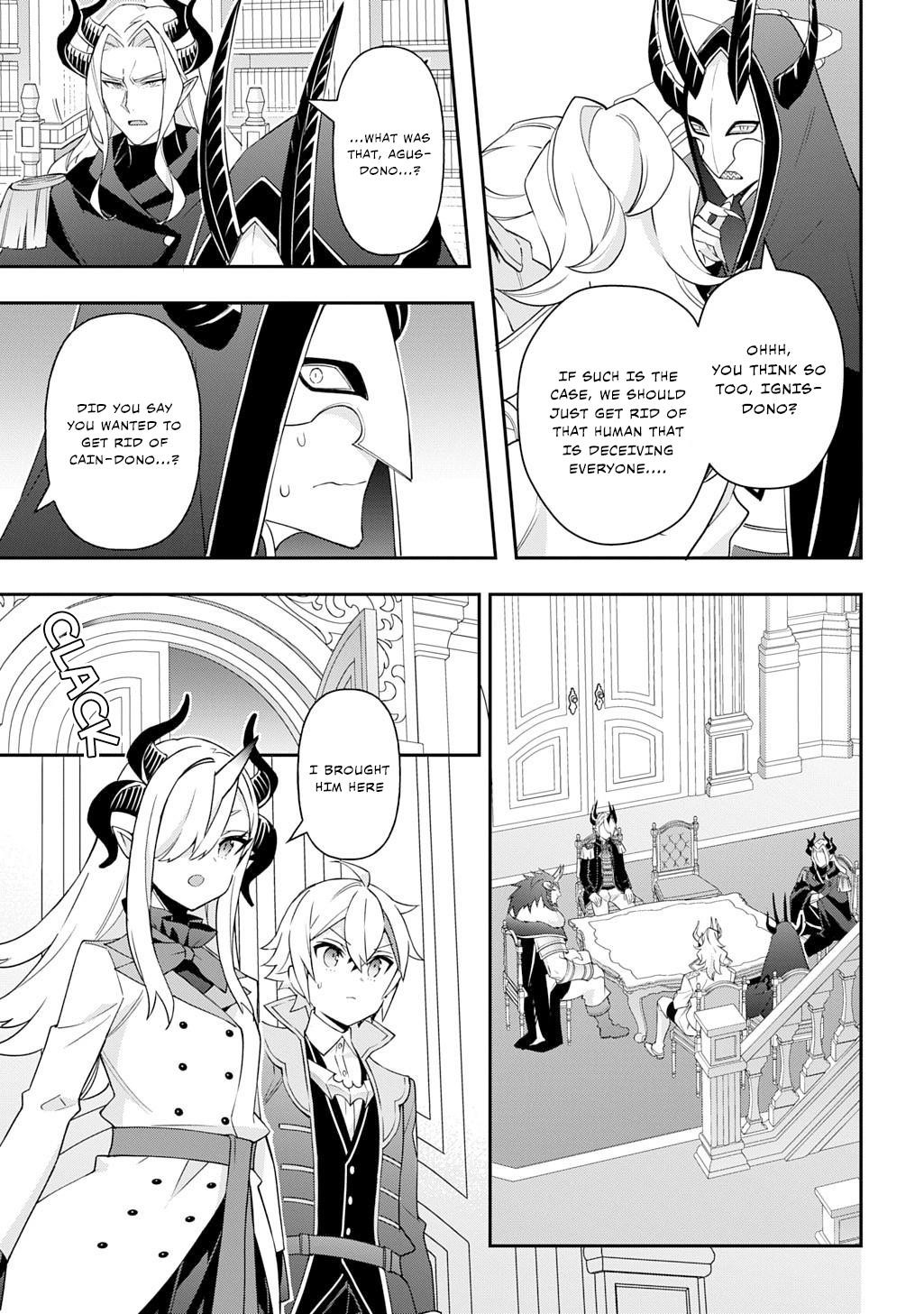 Tensei Kizoku No Isekai Boukenroku ~Jichou Wo Shiranai Kamigami No Shito~ Chapter 72 - Page 31