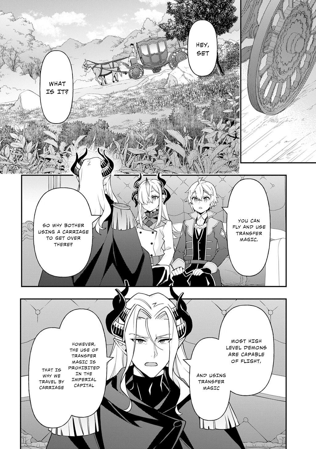 Tensei Kizoku No Isekai Boukenroku ~Jichou Wo Shiranai Kamigami No Shito~ Chapter 72 - Page 4