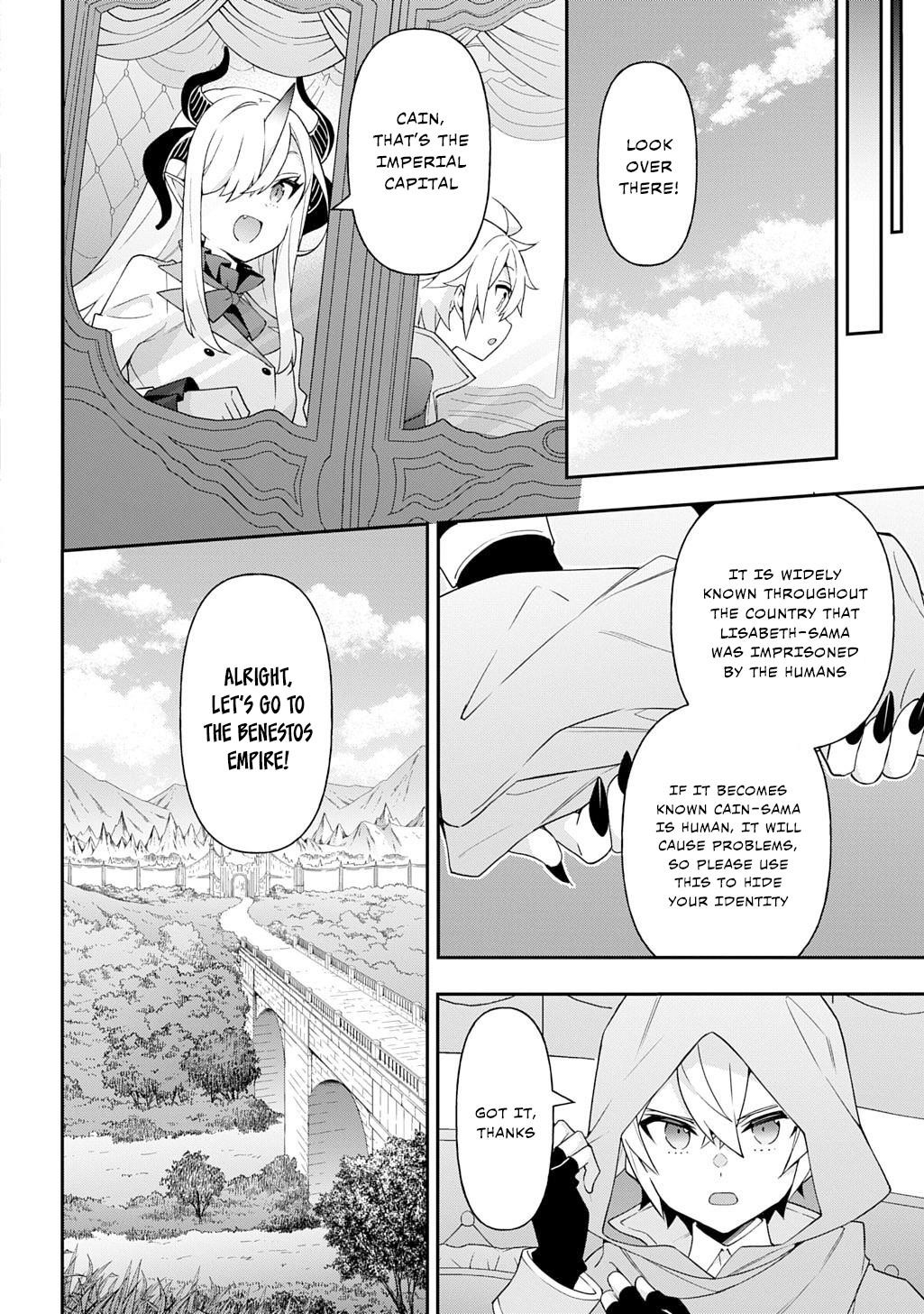 Tensei Kizoku No Isekai Boukenroku ~Jichou Wo Shiranai Kamigami No Shito~ Chapter 72 - Page 6