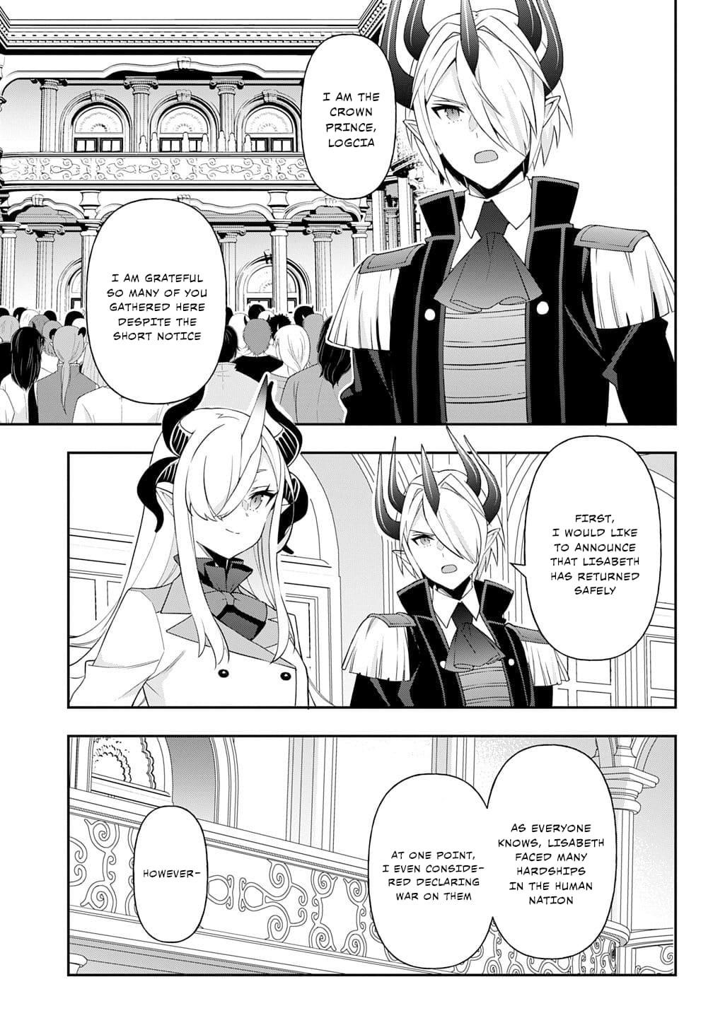 Tensei Kizoku No Isekai Boukenroku ~Jichou Wo Shiranai Kamigami No Shito~ Chapter 73.1 - Page 17