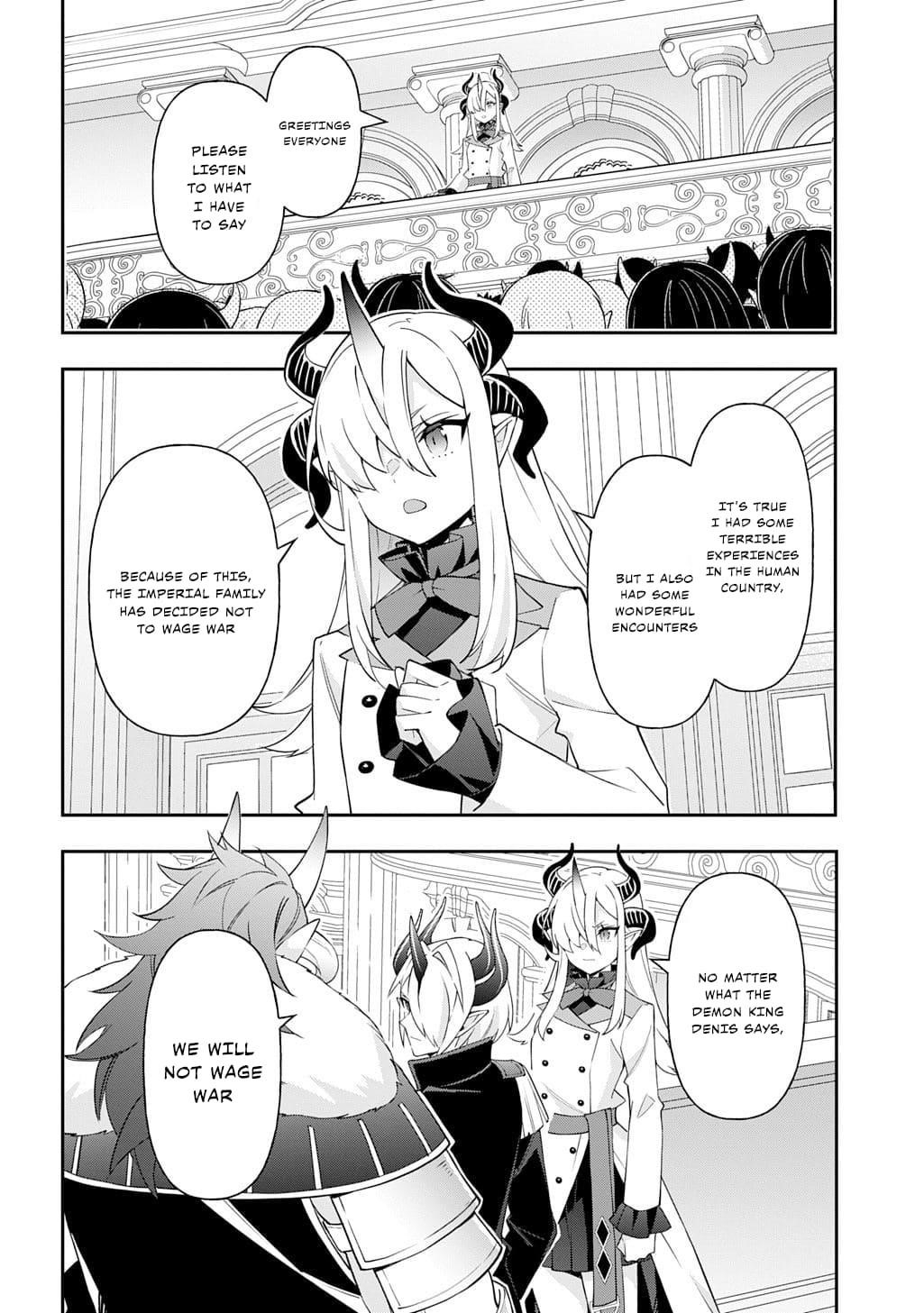 Tensei Kizoku No Isekai Boukenroku ~Jichou Wo Shiranai Kamigami No Shito~ Chapter 73.1 - Page 22