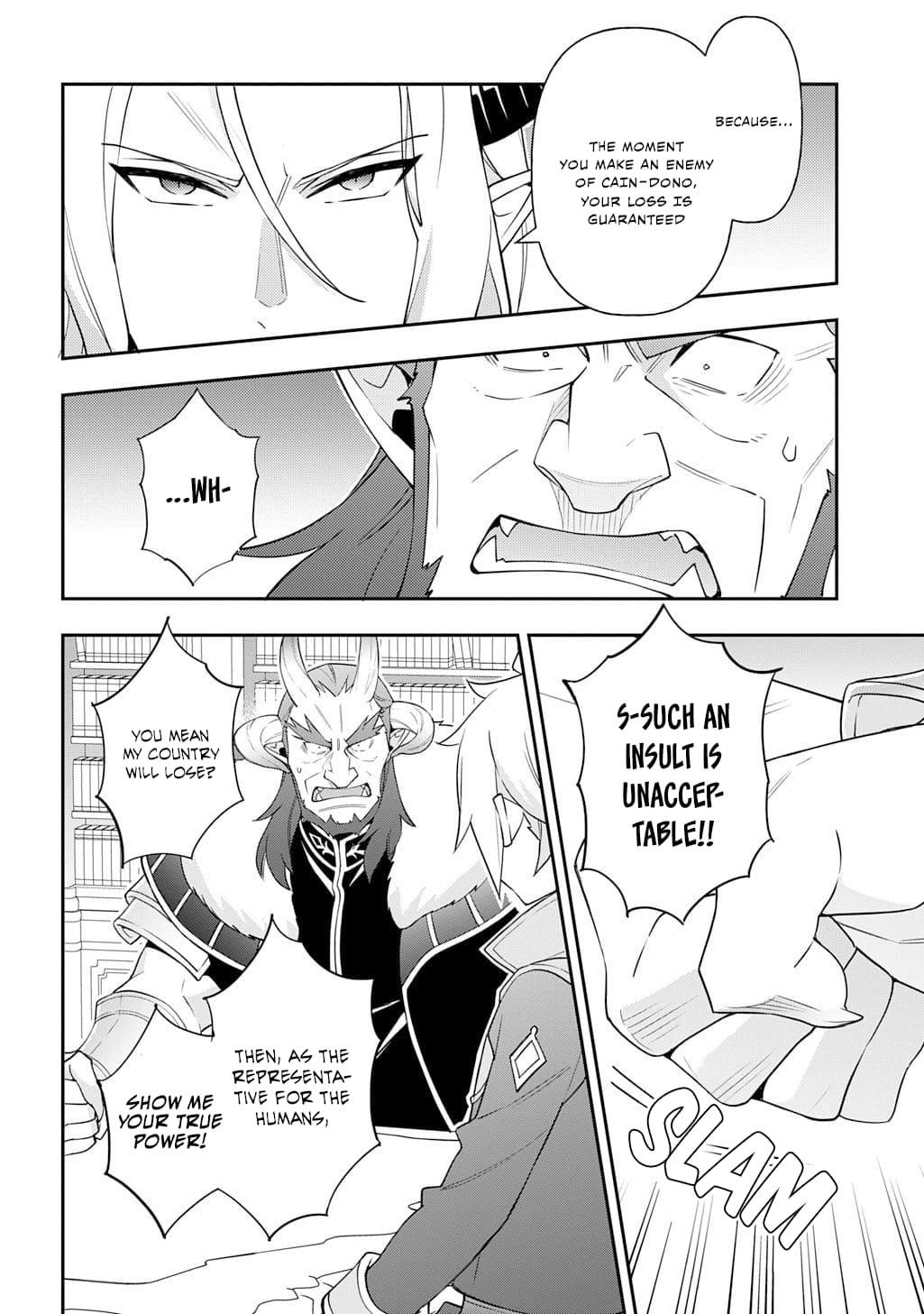 Tensei Kizoku No Isekai Boukenroku ~Jichou Wo Shiranai Kamigami No Shito~ Chapter 73.1 - Page 6