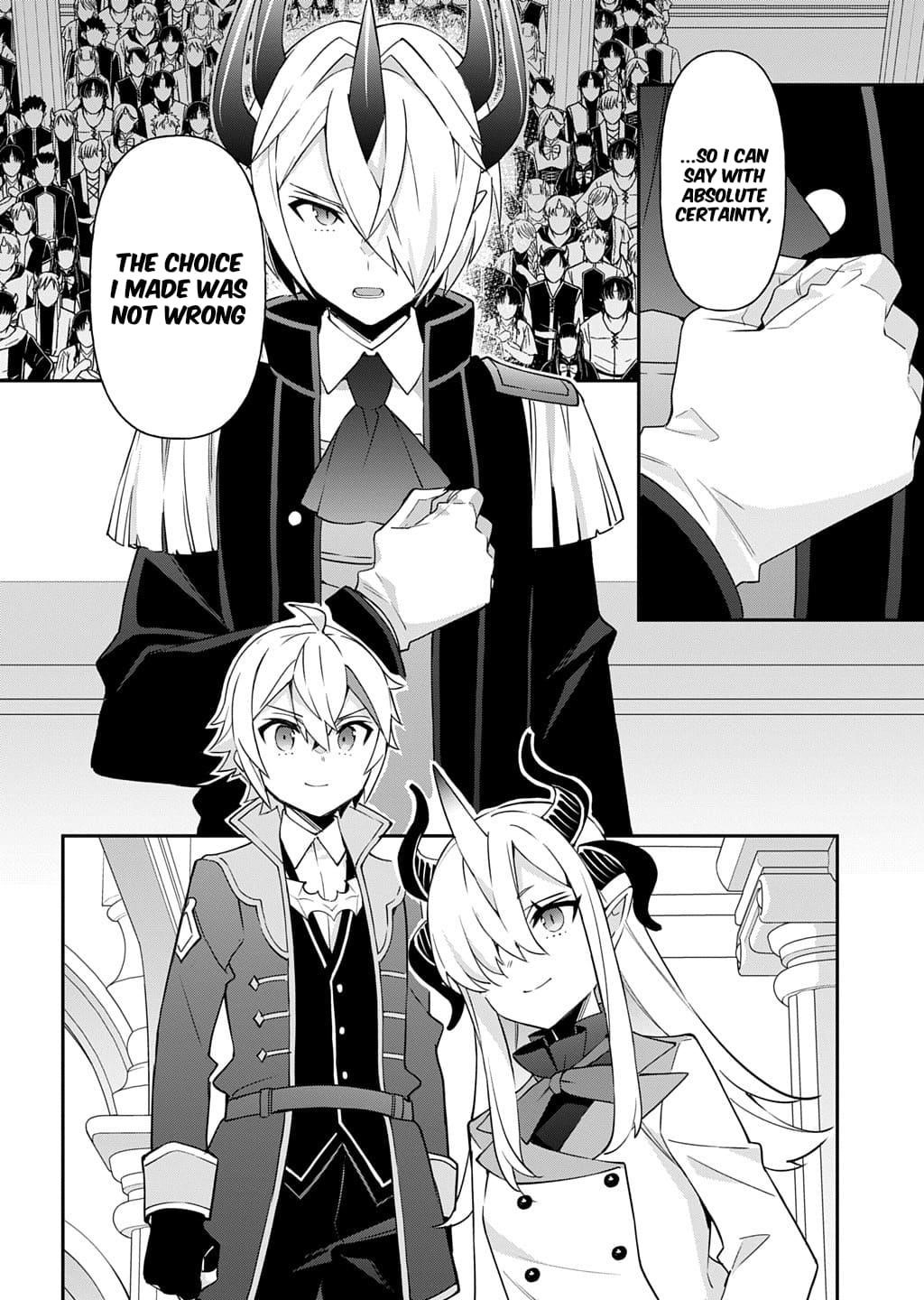 Tensei Kizoku No Isekai Boukenroku ~Jichou Wo Shiranai Kamigami No Shito~ Chapter 73.2 - Page 20