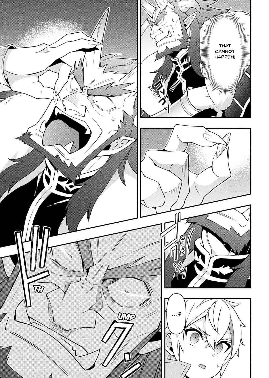 Tensei Kizoku No Isekai Boukenroku ~Jichou Wo Shiranai Kamigami No Shito~ Chapter 73.2 - Page 9