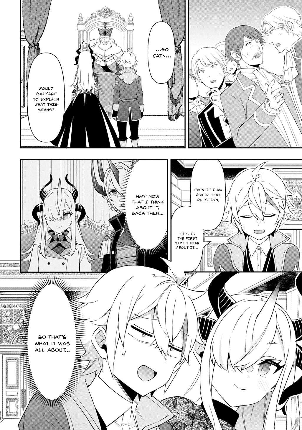 Tensei Kizoku No Isekai Boukenroku ~Jichou Wo Shiranai Kamigami No Shito~ Chapter 76 - Page 24