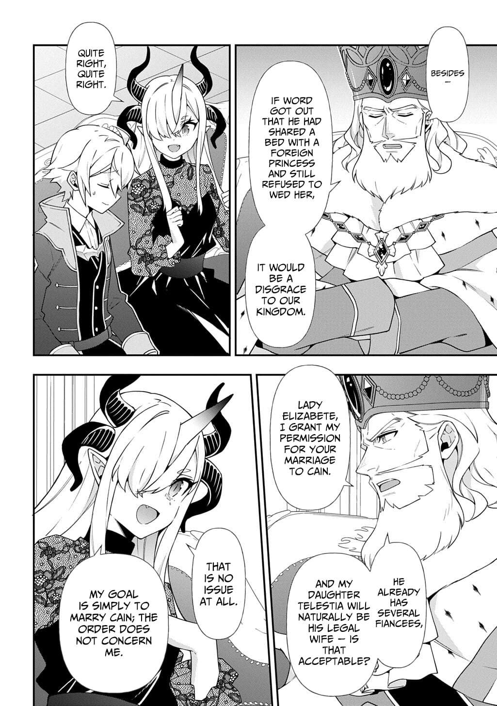 Tensei Kizoku No Isekai Boukenroku ~Jichou Wo Shiranai Kamigami No Shito~ Chapter 77 - Page 13