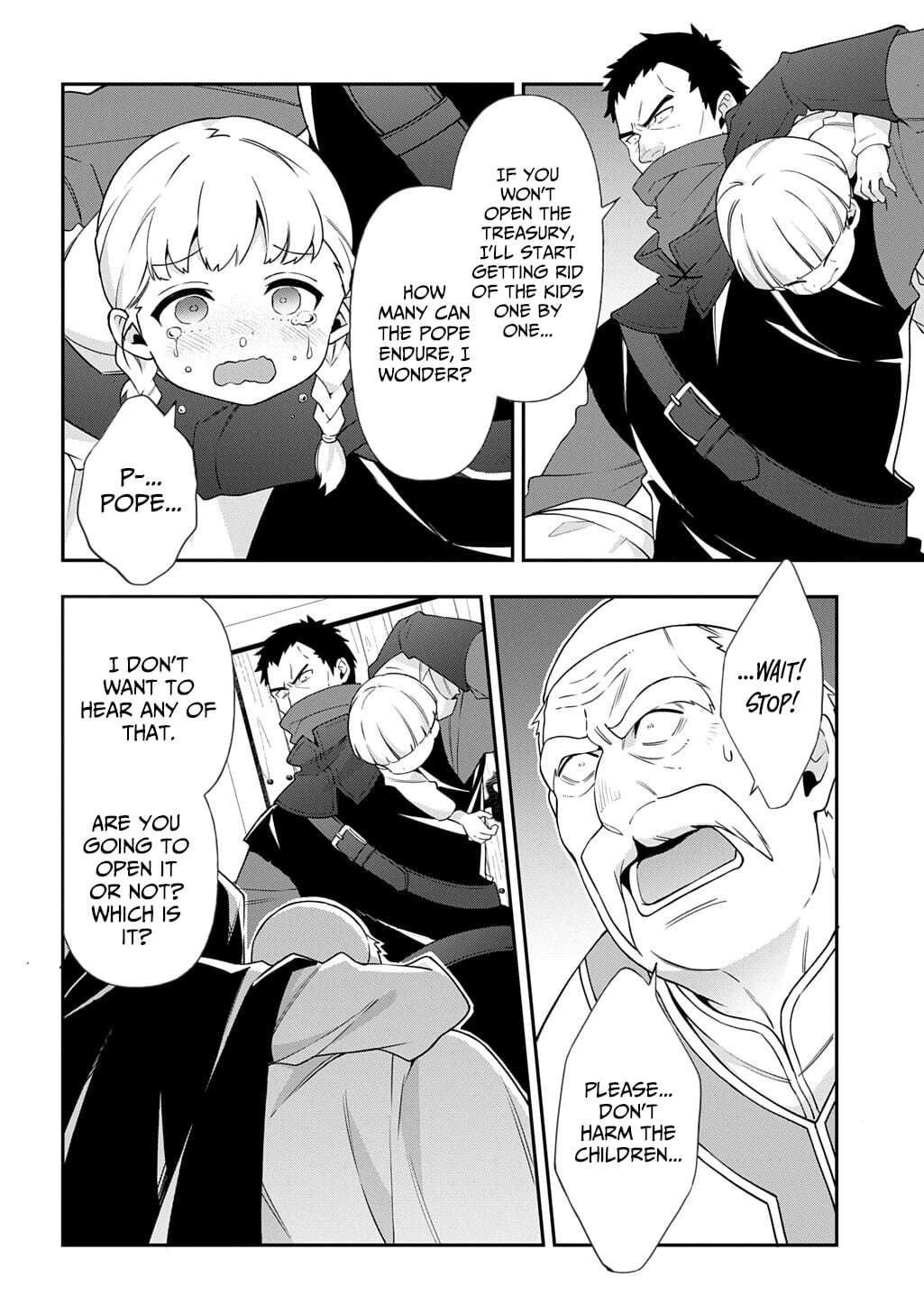 Tensei Kizoku No Isekai Boukenroku ~Jichou Wo Shiranai Kamigami No Shito~ Chapter 77 - Page 23