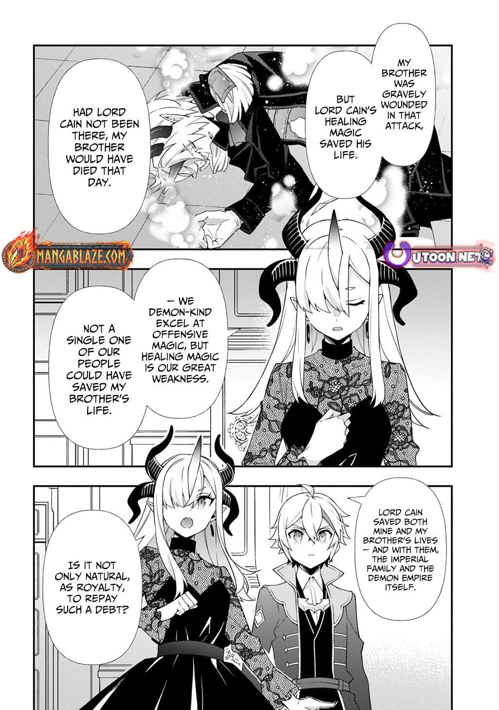 Tensei Kizoku No Isekai Boukenroku ~Jichou Wo Shiranai Kamigami No Shito~ Chapter 77 - Page 5