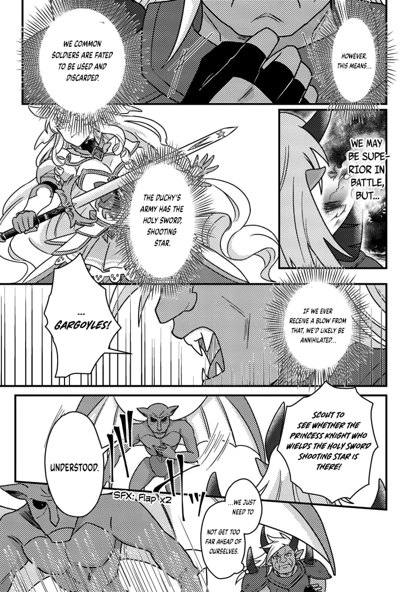 Revolution in production with the blessings of the gods – While living a leisurely, slow life in a corner of another world, somehow a diverse group of people gathered to form the strongest nation… Chapter 18.2 - Page 10