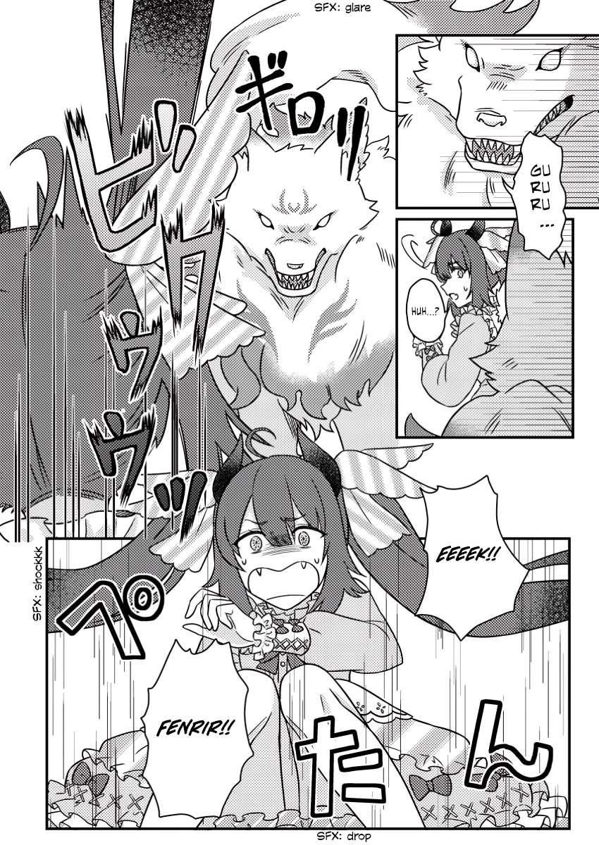 Revolution in production with the blessings of the gods – While living a leisurely, slow life in a corner of another world, somehow a diverse group of people gathered to form the strongest nation… Chapter 21.1 - Page 8