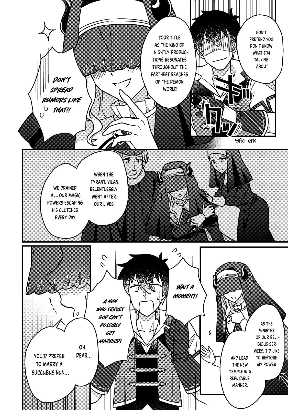 Revolution in production with the blessings of the gods – While living a leisurely, slow life in a corner of another world, somehow a diverse group of people gathered to form the strongest nation… Chapter 22.2 - Page 10