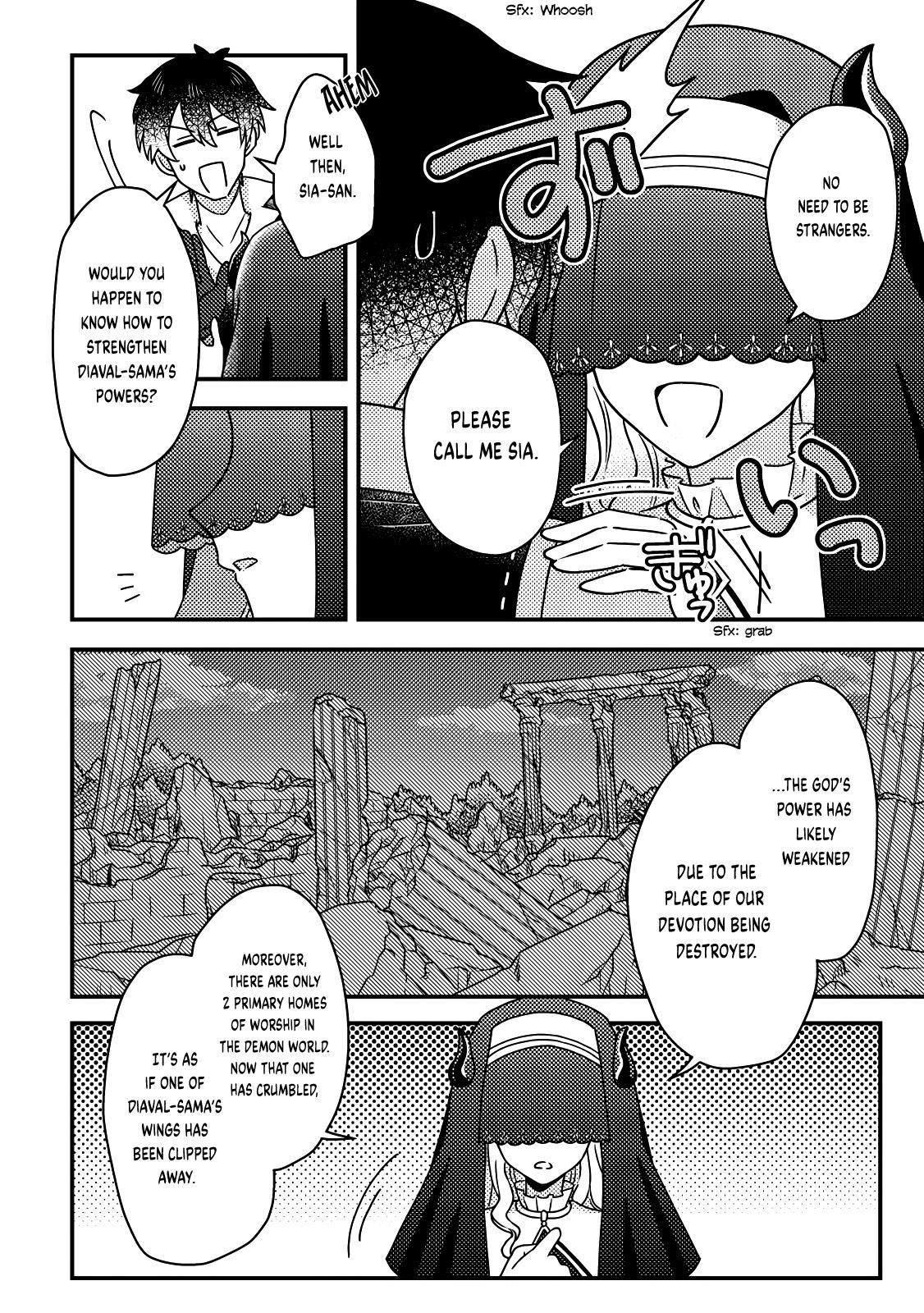 Revolution in production with the blessings of the gods – While living a leisurely, slow life in a corner of another world, somehow a diverse group of people gathered to form the strongest nation… Chapter 22.2 - Page 2