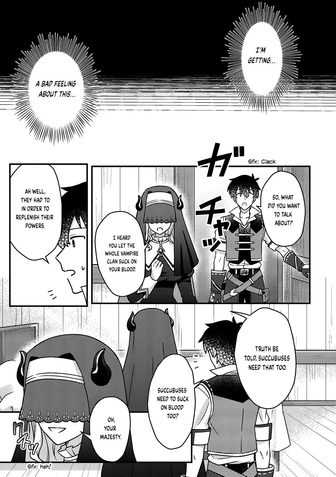 Revolution in production with the blessings of the gods – While living a leisurely, slow life in a corner of another world, somehow a diverse group of people gathered to form the strongest nation… Chapter 22.2 - Page 9