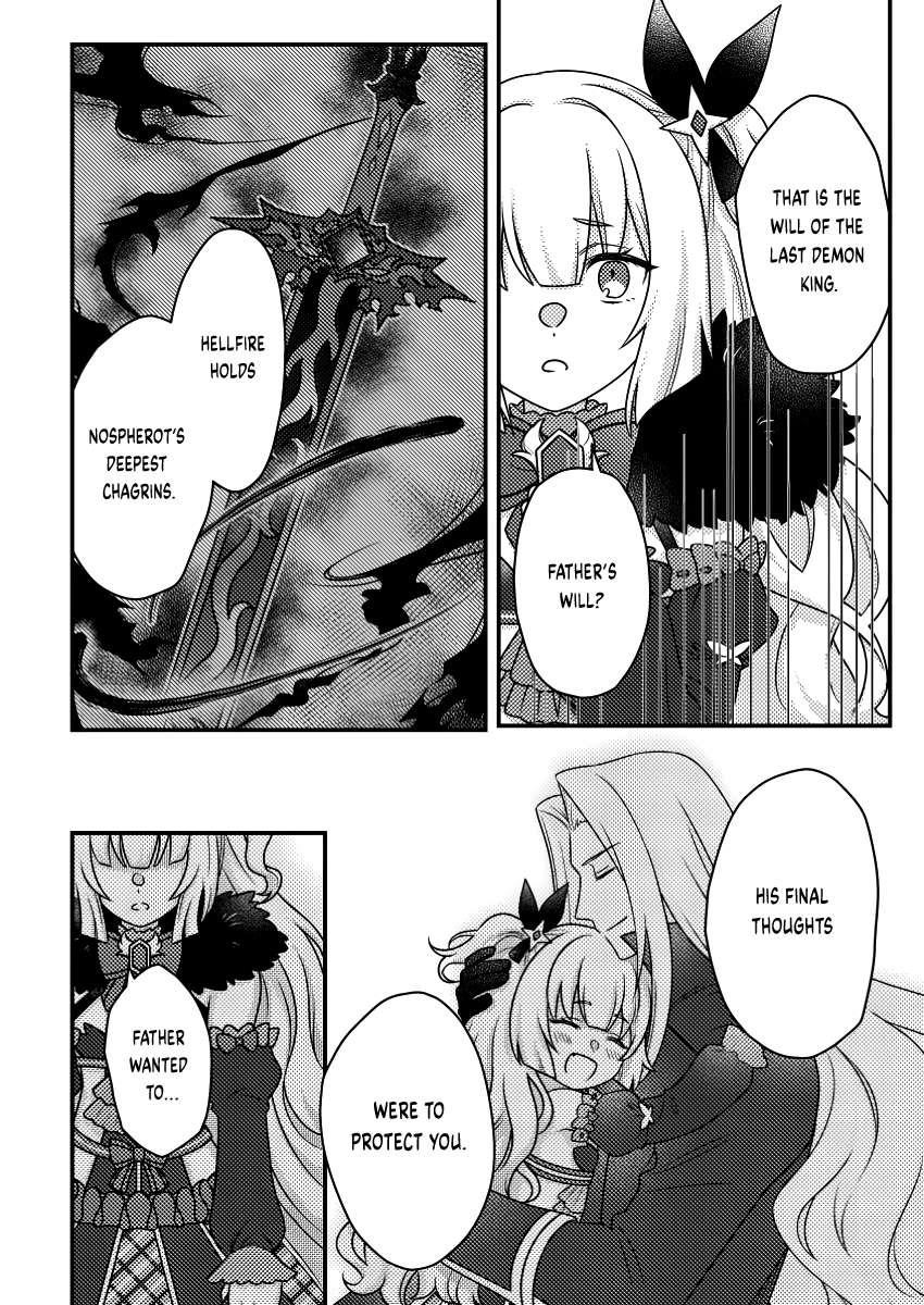 Revolution in production with the blessings of the gods – While living a leisurely, slow life in a corner of another world, somehow a diverse group of people gathered to form the strongest nation… Chapter 23.1 - Page 6