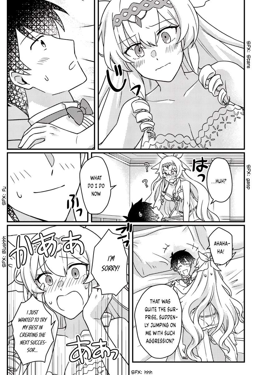 Revolution in production with the blessings of the gods – While living a leisurely, slow life in a corner of another world, somehow a diverse group of people gathered to form the strongest nation… Chapter 24.3 - Page 2