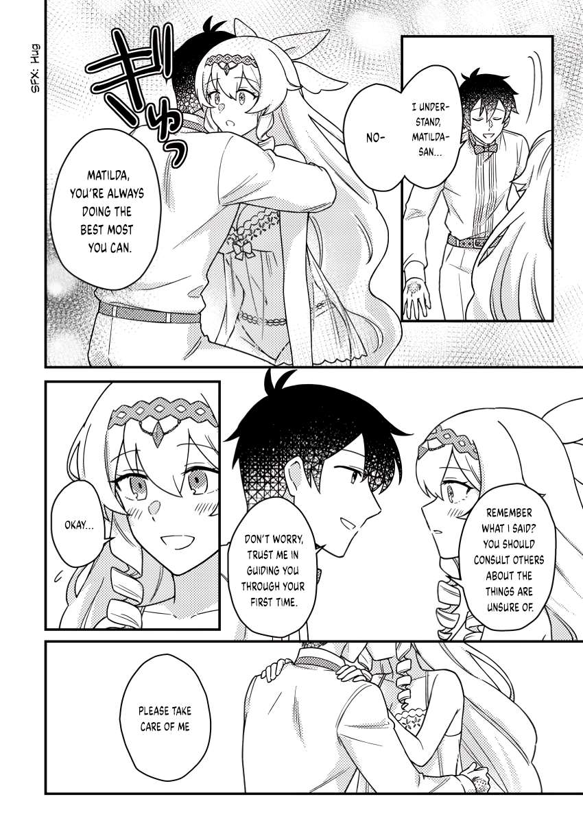 Revolution in production with the blessings of the gods – While living a leisurely, slow life in a corner of another world, somehow a diverse group of people gathered to form the strongest nation… Chapter 24.3 - Page 3