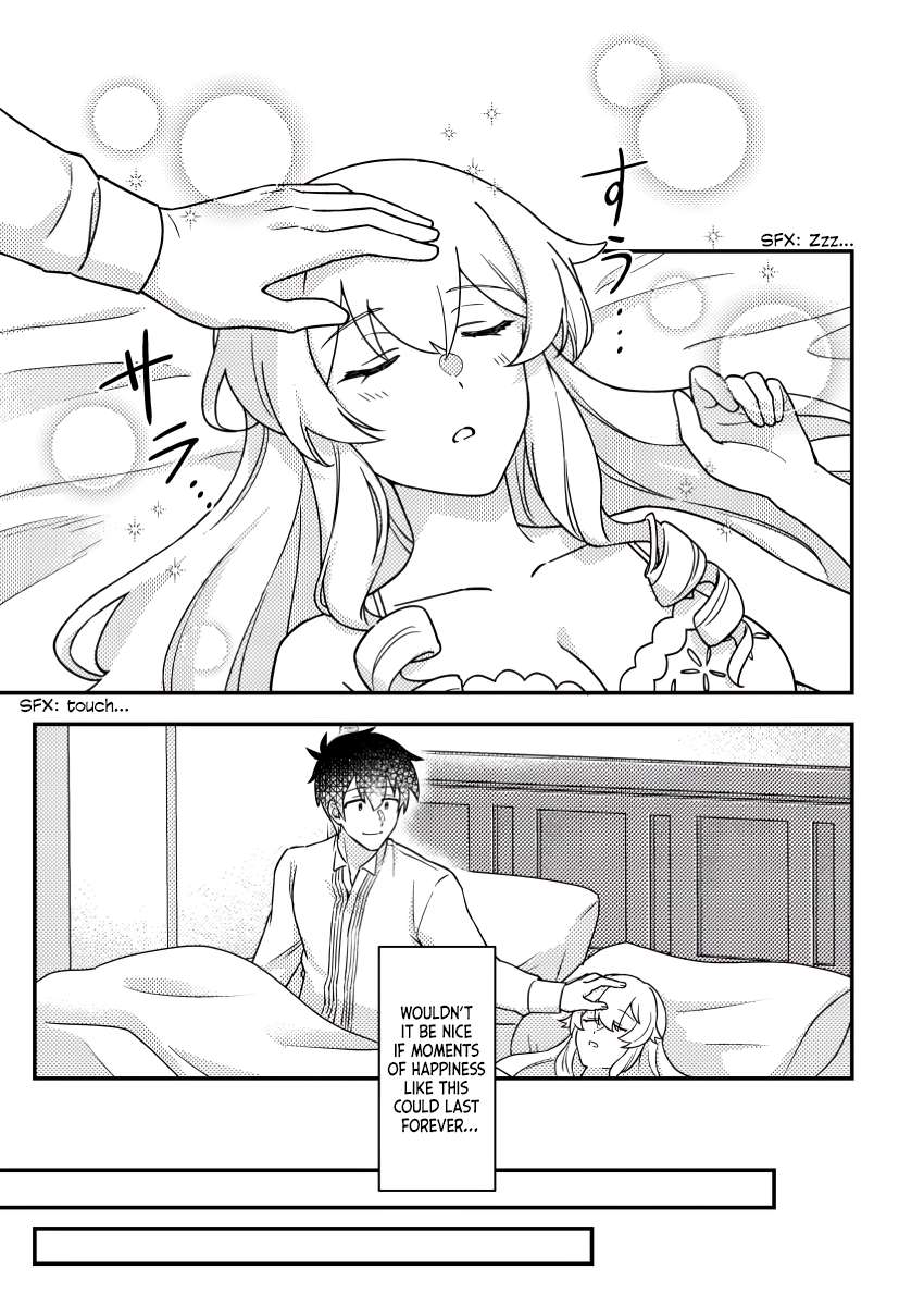 Revolution in production with the blessings of the gods – While living a leisurely, slow life in a corner of another world, somehow a diverse group of people gathered to form the strongest nation… Chapter 24.3 - Page 4