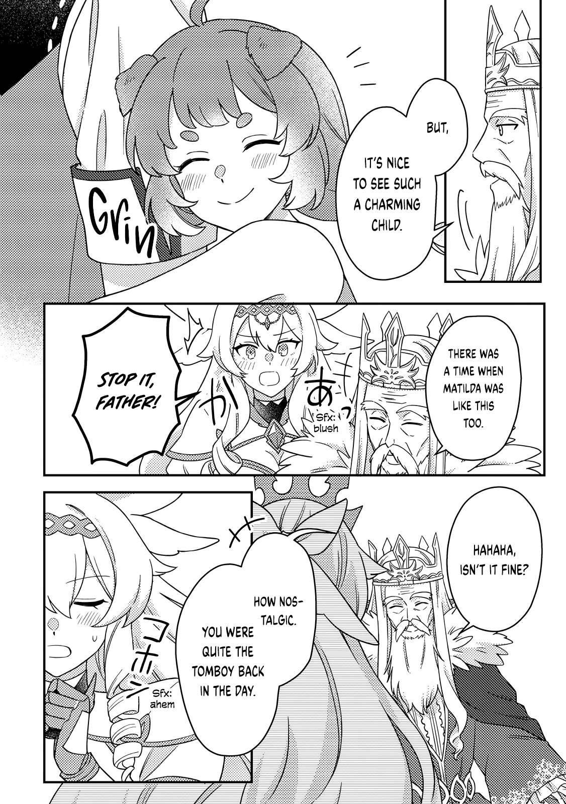 Revolution in production with the blessings of the gods – While living a leisurely, slow life in a corner of another world, somehow a diverse group of people gathered to form the strongest nation… Chapter 28.1 - Page 10