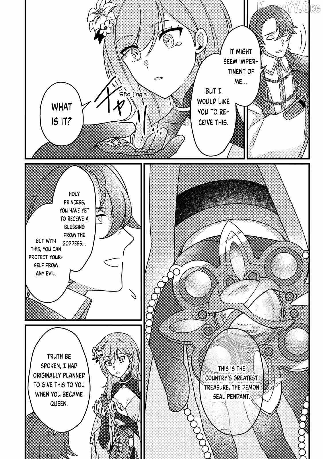 Revolution in production with the blessings of the gods – While living a leisurely, slow life in a corner of another world, somehow a diverse group of people gathered to form the strongest nation… Chapter 28.3 - Page 2