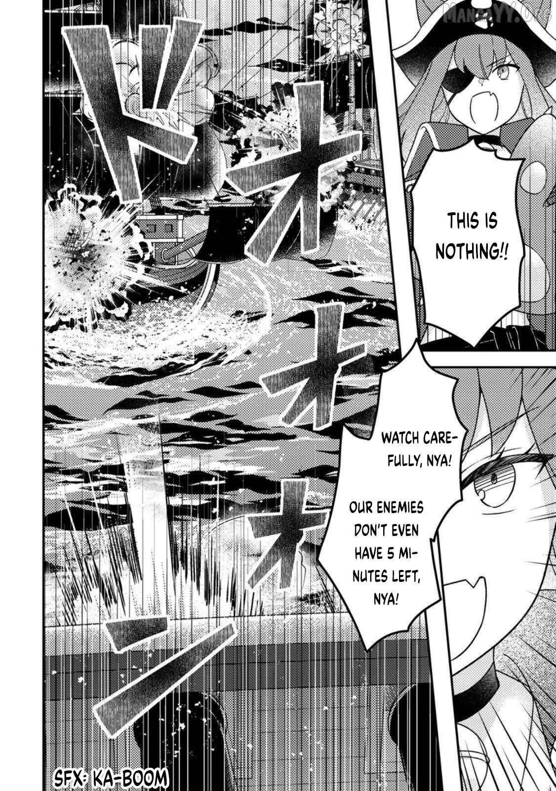 Revolution in production with the blessings of the gods – While living a leisurely, slow life in a corner of another world, somehow a diverse group of people gathered to form the strongest nation… Chapter 29.3 - Page 2