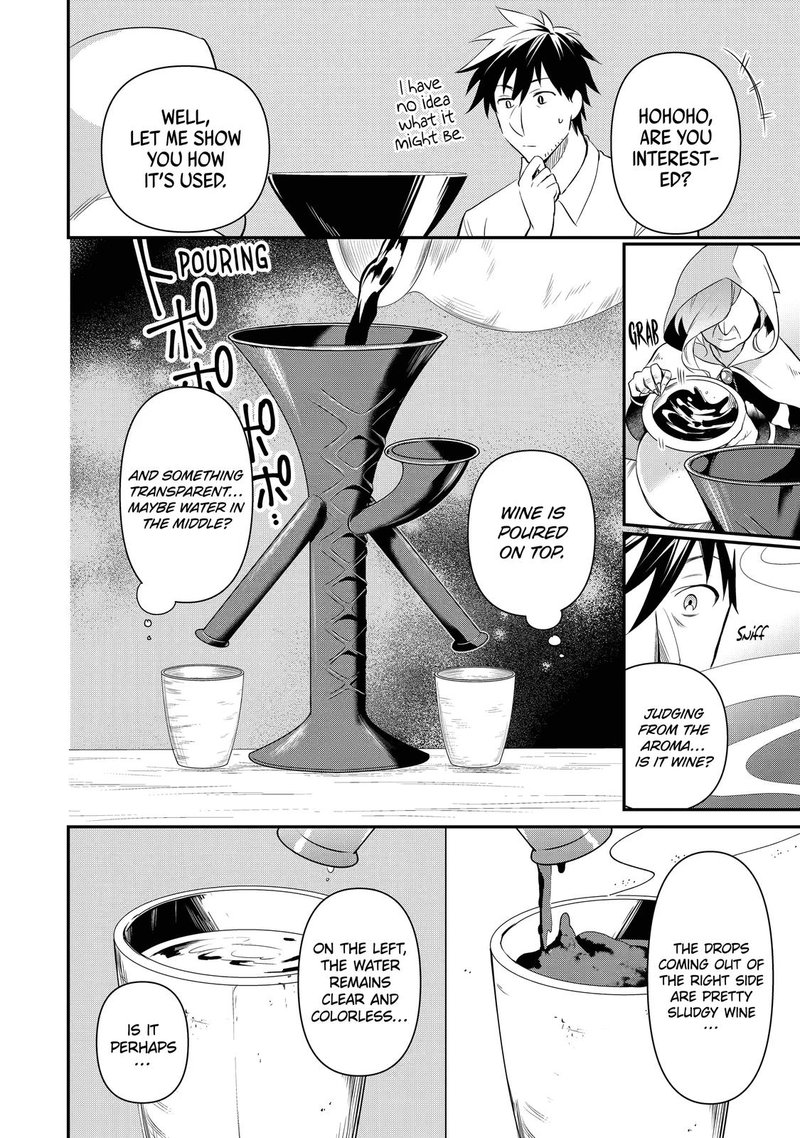 The Mail Order Life of a Man Around 40 in Another World Chapter 13 - Page 16