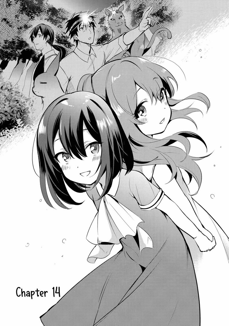 The Mail Order Life of a Man Around 40 in Another World Chapter 14 - Page 1