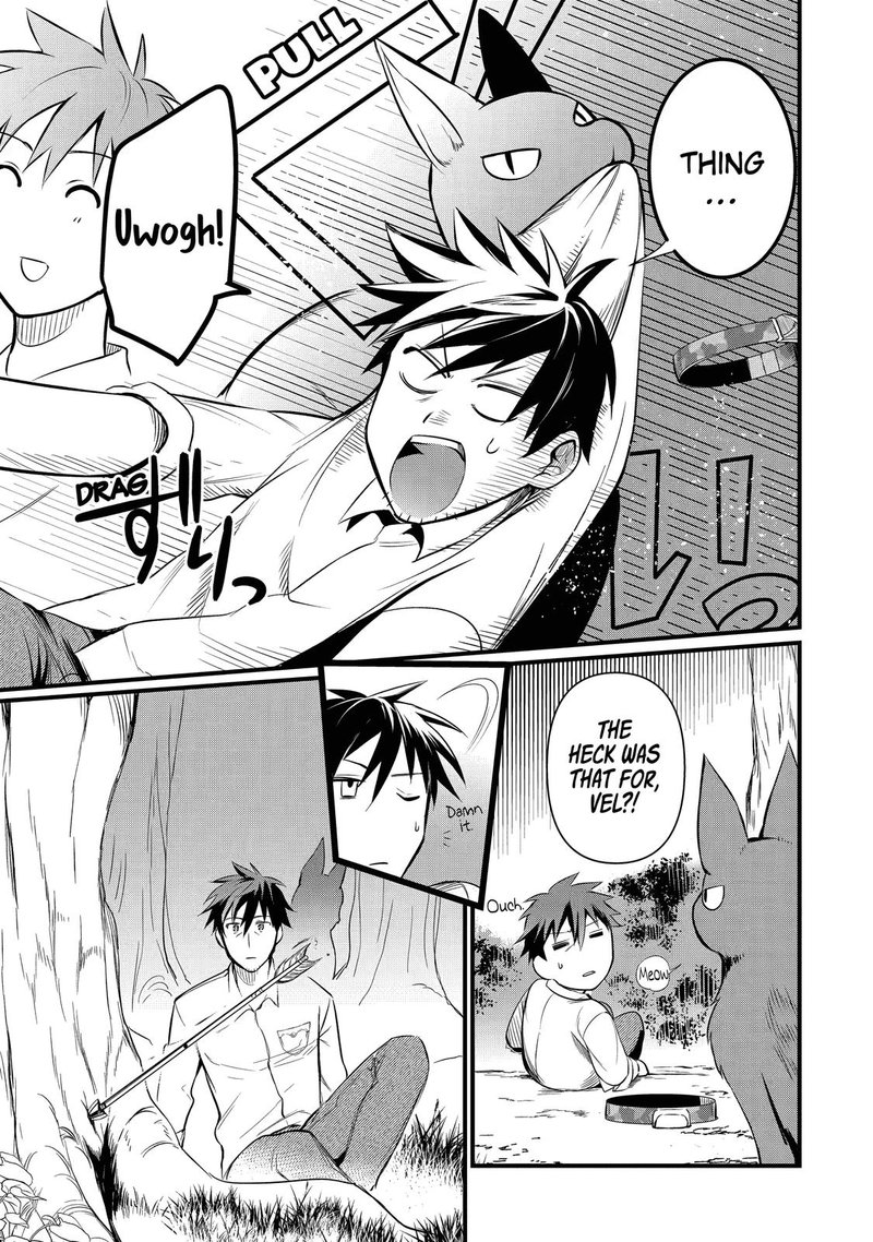 The Mail Order Life of a Man Around 40 in Another World Chapter 14 - Page 23