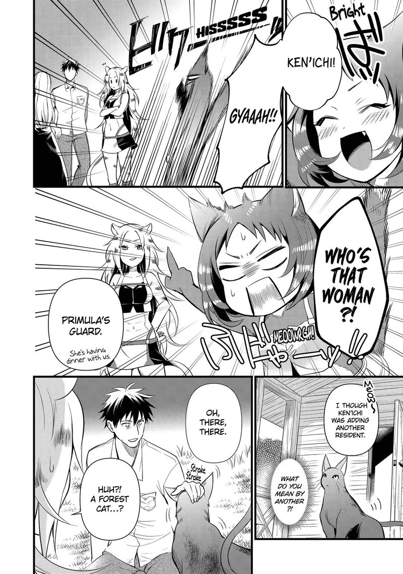 The Mail Order Life of a Man Around 40 in Another World Chapter 18 - Page 8