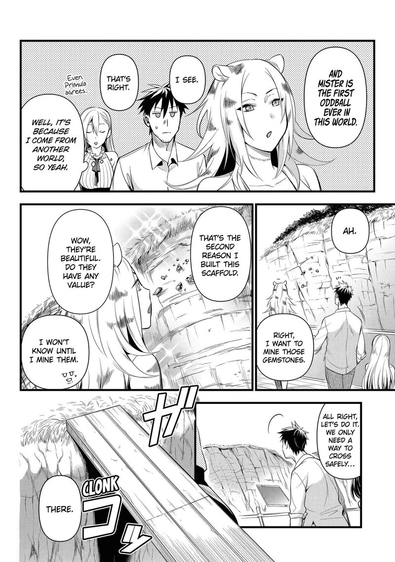 The Mail Order Life of a Man Around 40 in Another World Chapter 19 - Page 16