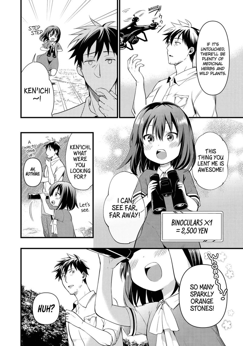 The Mail Order Life of a Man Around 40 in Another World Chapter 19 - Page 6