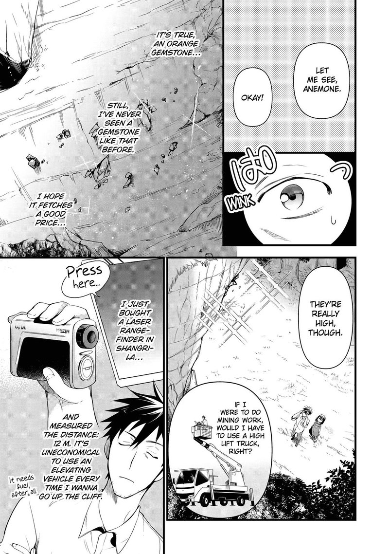 The Mail Order Life of a Man Around 40 in Another World Chapter 19 - Page 7