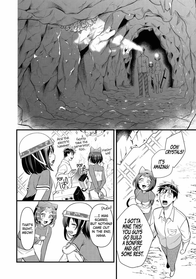 The Mail Order Life of a Man Around 40 in Another World Chapter 23 - Page 10