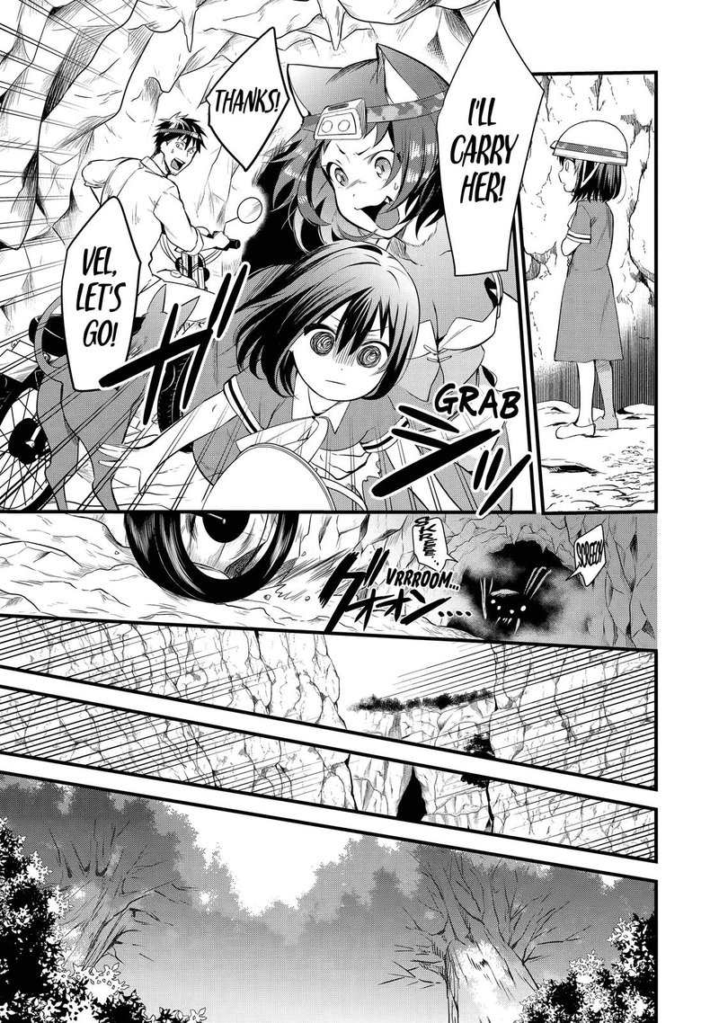 The Mail Order Life of a Man Around 40 in Another World Chapter 23 - Page 15