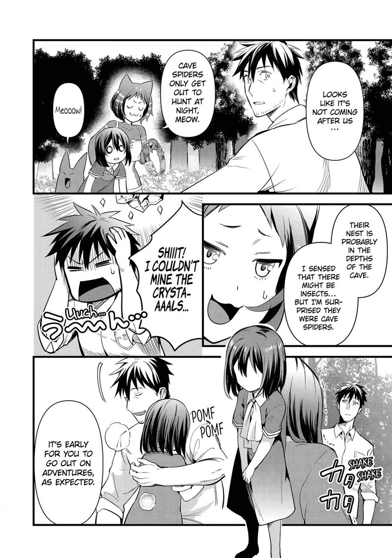 The Mail Order Life of a Man Around 40 in Another World Chapter 23 - Page 16