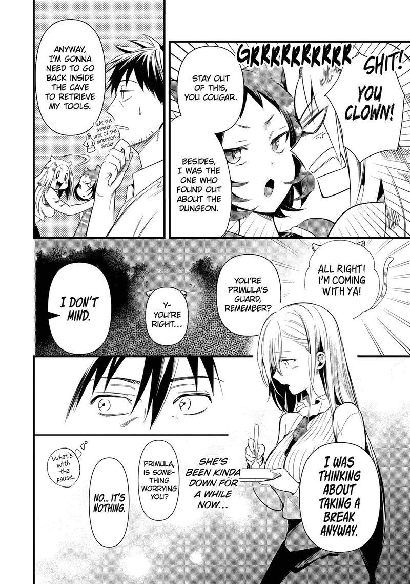 The Mail Order Life of a Man Around 40 in Another World Chapter 23 - Page 18