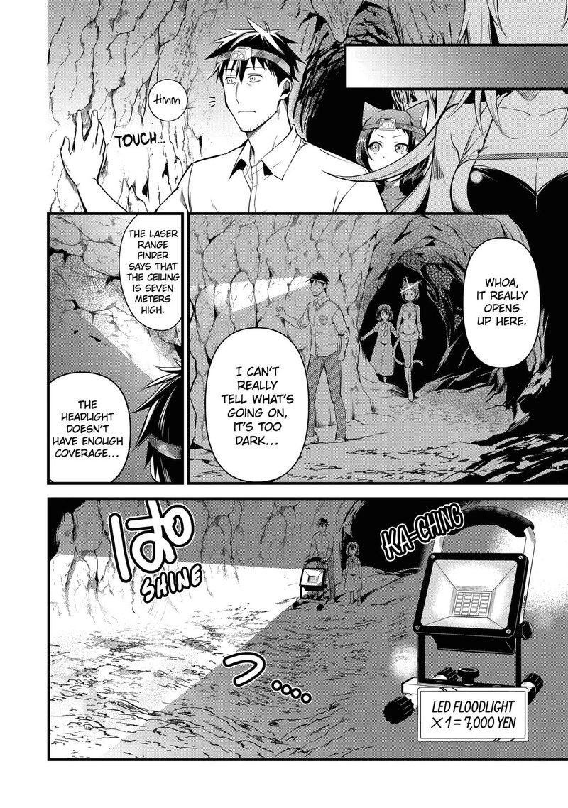 The Mail Order Life of a Man Around 40 in Another World Chapter 24 - Page 10