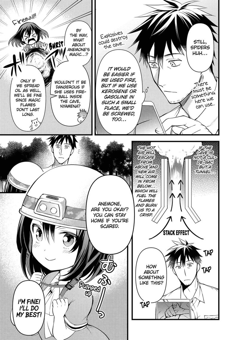 The Mail Order Life of a Man Around 40 in Another World Chapter 24 - Page 3