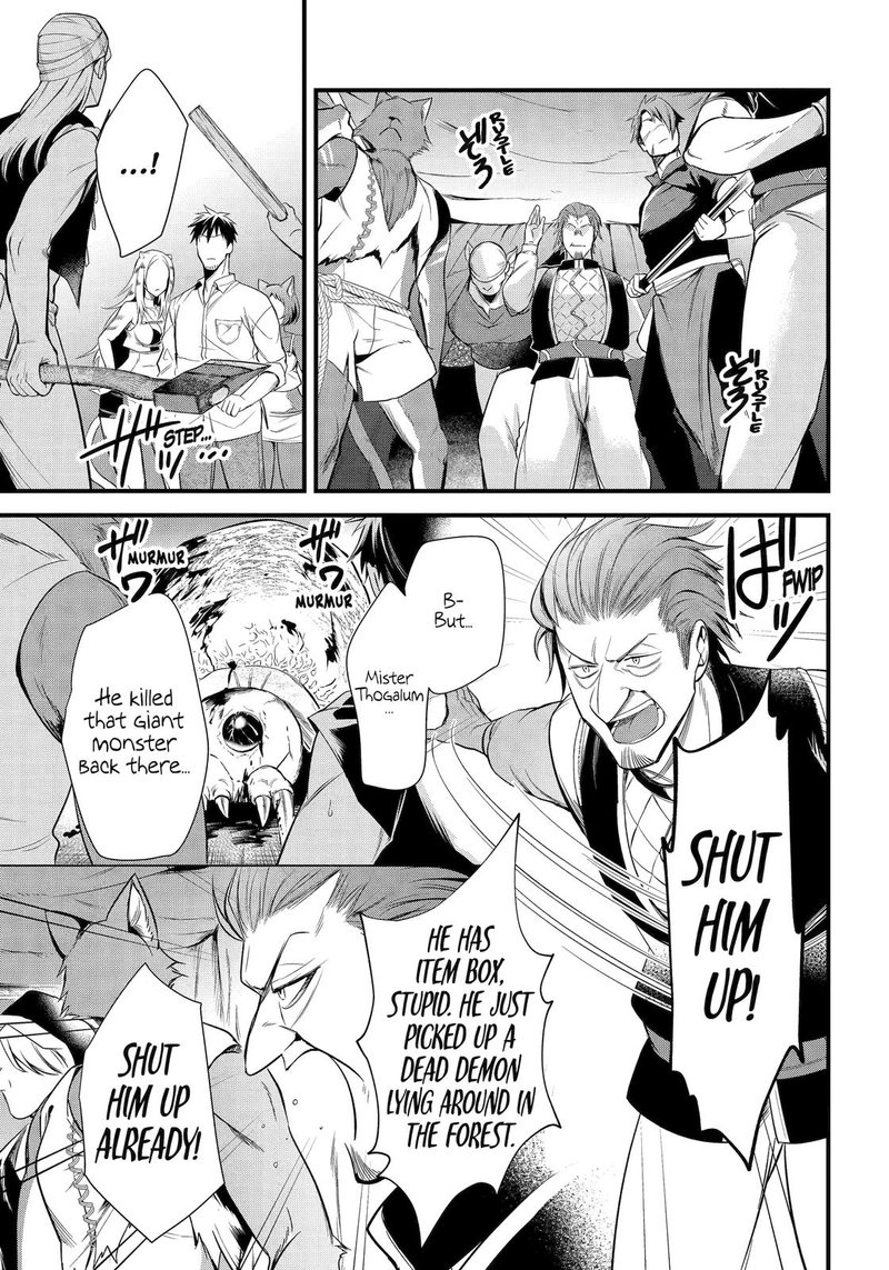 The Mail Order Life of a Man Around 40 in Another World Chapter 33 - Page 13