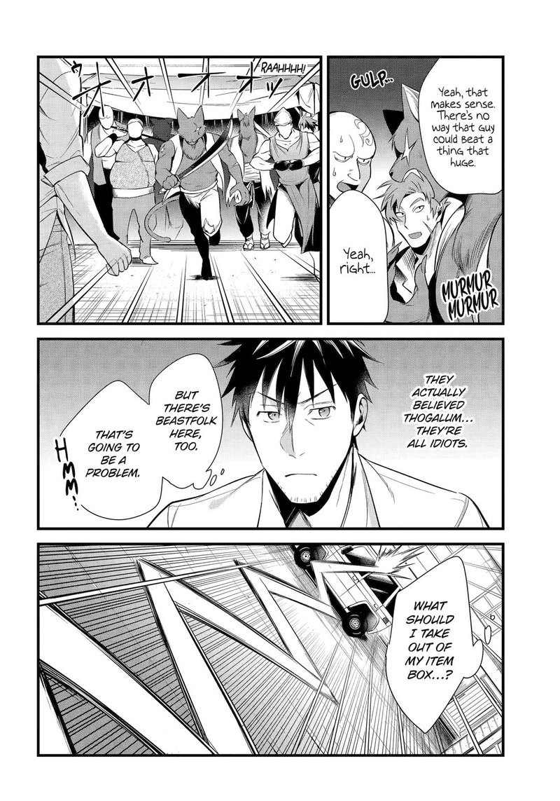 The Mail Order Life of a Man Around 40 in Another World Chapter 33 - Page 14