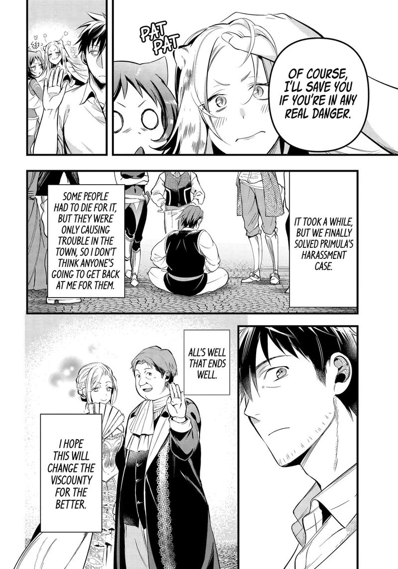 The Mail Order Life of a Man Around 40 in Another World Chapter 34 - Page 18