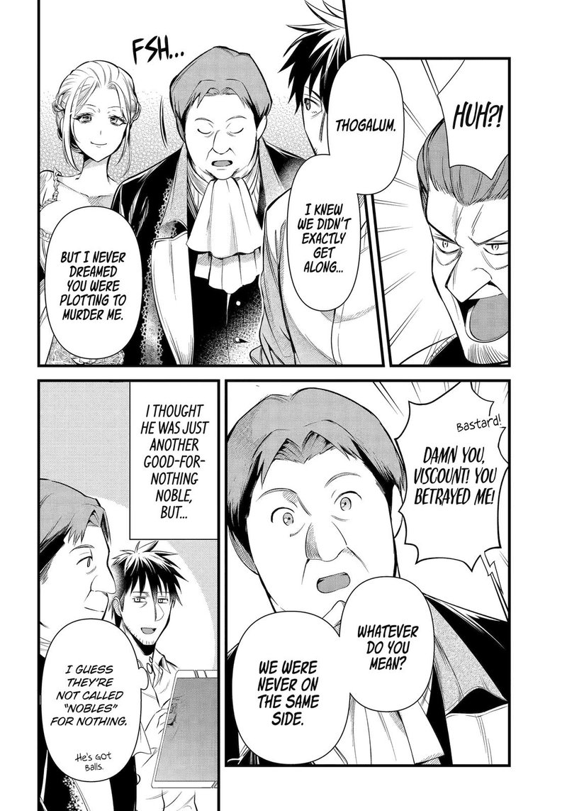 The Mail Order Life of a Man Around 40 in Another World Chapter 34 - Page 6