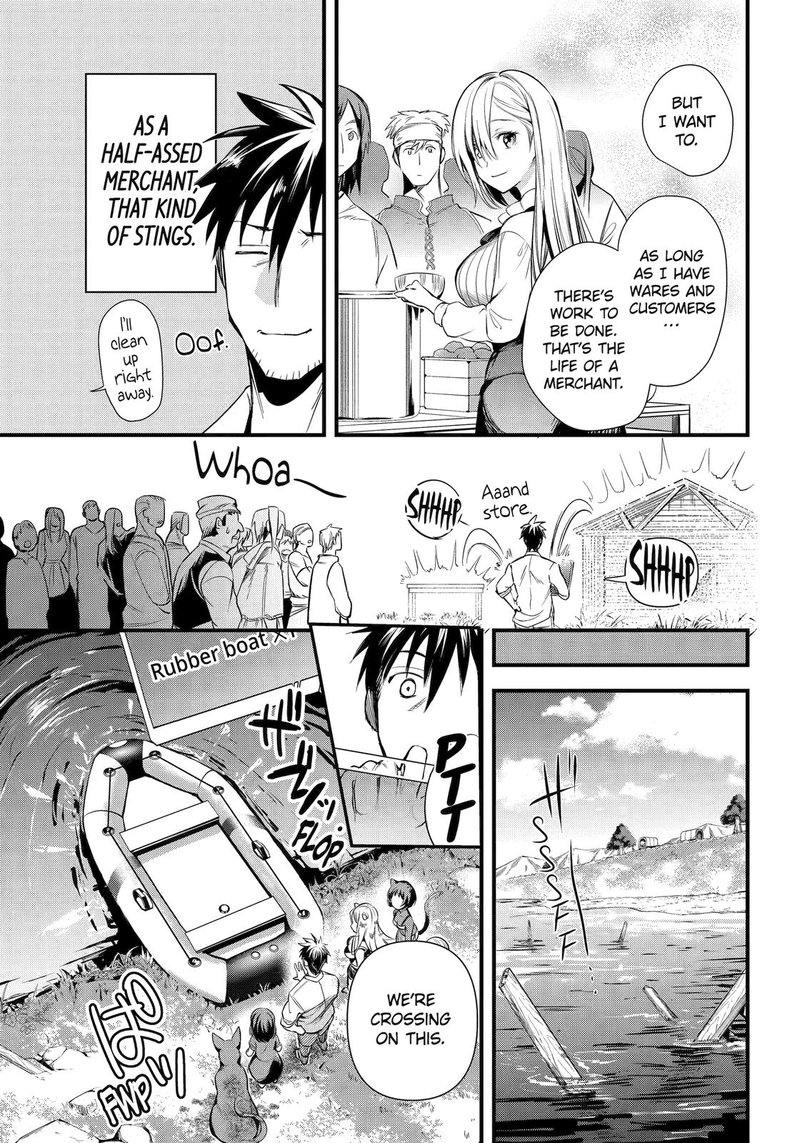 The Mail Order Life of a Man Around 40 in Another World Chapter 36 - Page 13