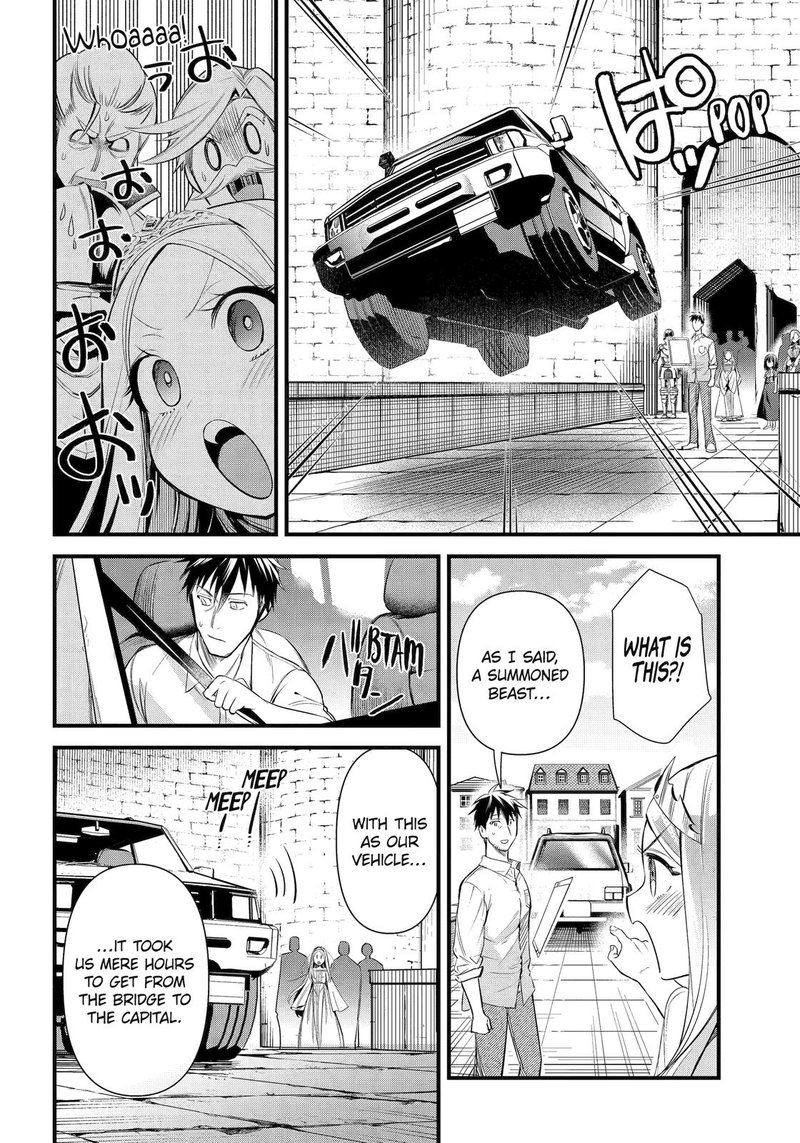 The Mail Order Life of a Man Around 40 in Another World Chapter 37 - Page 13