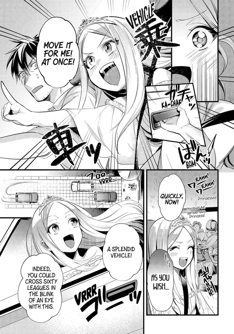 The Mail Order Life of a Man Around 40 in Another World Chapter 37 - Page 14