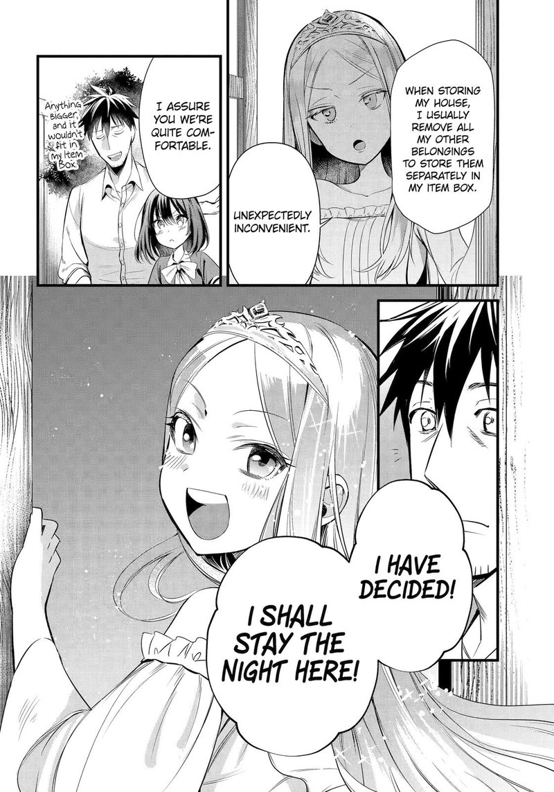 The Mail Order Life of a Man Around 40 in Another World Chapter 37 - Page 27