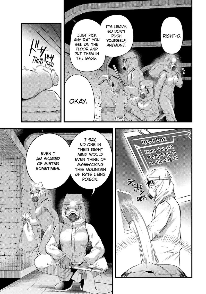 The Mail Order Life of a Man Around 40 in Another World Chapter 44 - Page 11