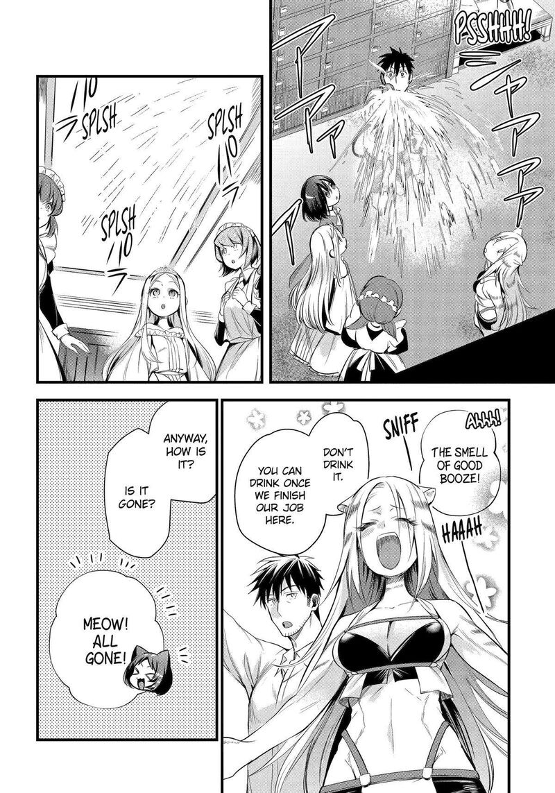 The Mail Order Life of a Man Around 40 in Another World Chapter 48 - Page 12